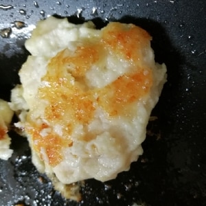 混ぜて焼くだけ チキンナゲット 離乳食幼児食にも レシピ 作り方 By rq 楽天レシピ